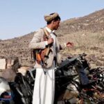 الحوثيون يعلنون إسقاط طائرة استطلاع أمريكية في صعدة واستهداف سفينة بخليج عدن
