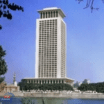الخارجية :رفض مصر تصريحات آبي أحمد جملة وتفصيلا ومستعدون للدفاع عن وجودنا
