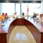 المشاط : نتطلع إلى زيادة الاستثمارات السعودية في مصر