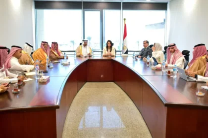 المشاط : نتطلع إلى زيادة الاستثمارات السعودية في مصر