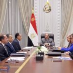 الرئيس يأمر بتحليل معضلات المصانع المتعثرة وابتكار حلول مبتكرة لإعادة تشغيلها مع الحفاظ على الاستثمارات وحقوق العمال