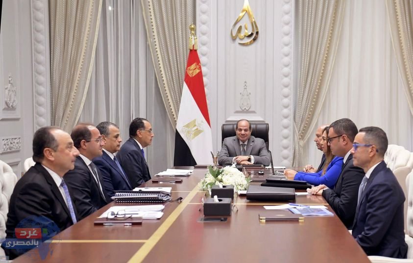 الرئيس يأمر بتحليل معضلات المصانع المتعثرة وابتكار حلول مبتكرة لإعادة تشغيلها مع الحفاظ على الاستثمارات وحقوق العمال