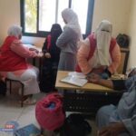 ادارة فارسكور الصحية: ١٧ فرقة ثابتة وفريقين متنقلين تقديم خدمات ١٠٠ يوم صحة
