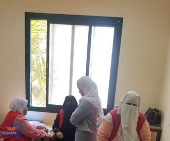 ادارة فارسكور الصحية: ١٧ فرقة ثابتة وفريقين متنقلين تقديم خدمات ١٠٠ يوم صحة