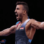 اللجنة الأولمبية المصرية: براءة كيشو من تهمة التحرش بفتاة فرنسية.. يعود مساءً إلى القاهرة