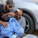 40,000 فلسطيني قتلوا في 10 أشهر من الحرب في غ-زة