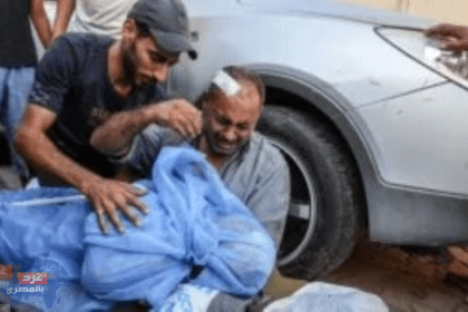 40,000 فلسطيني قتلوا في 10 أشهر من الحرب في غ-زة