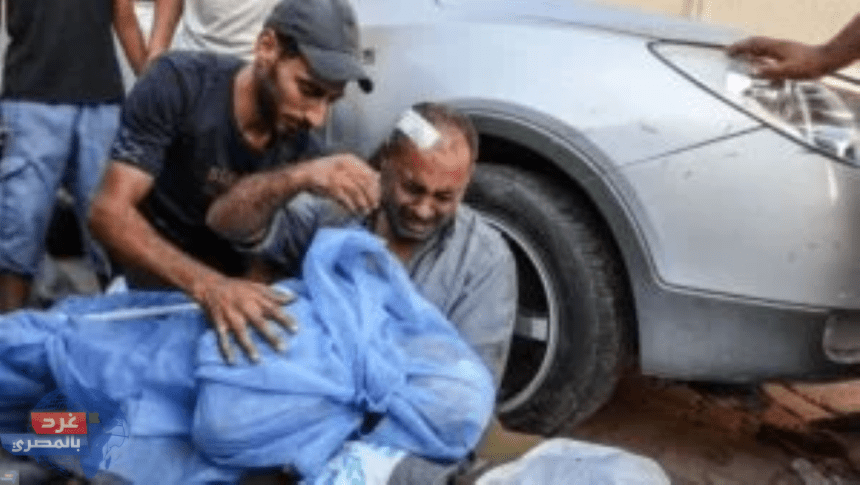 40,000 فلسطيني قتلوا في 10 أشهر من الحرب في غ-زة