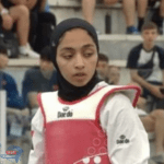 آيه شحاتة تصل إلى ربع نهائي أولمبياد باريس 2024 في التايكوندو