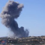 الصحة اللبنانية: مقتل شخصين في غارة إسرائيلية على بلدة الناقورة في جنوب لبنان