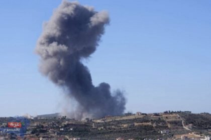 الصحة اللبنانية: مقتل شخصين في غارة إسرائيلية على بلدة الناقورة في جنوب لبنان