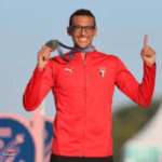 المصري أحمد الجندي يحرز ذهبية الخماسي الحديث محطما الرقم القياسي العالمي في أولمبياد باريس