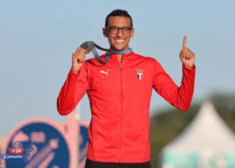 المصري أحمد الجندي يحرز ذهبية الخماسي الحديث محطما الرقم القياسي العالمي في أولمبياد باريس