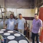محافظ كفرالشيخ: حملات تموينية مكثفة.. وتحرير 24 محضرًا لمخالفات تموينية بدسوق