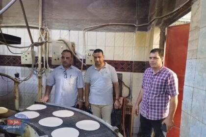 محافظ كفرالشيخ: حملات تموينية مكثفة.. وتحرير 24 محضرًا لمخالفات تموينية بدسوق