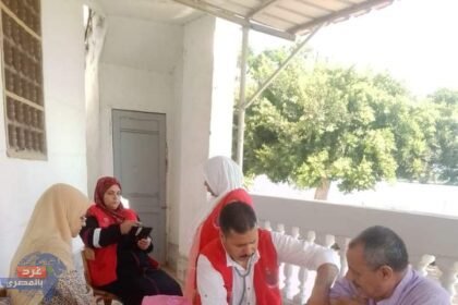 صحة دمياط : ١٥١٧٨٧ خدمة علاجية ووقائية من خلال حملة ١٠٠ يوم صحة للمواطنين