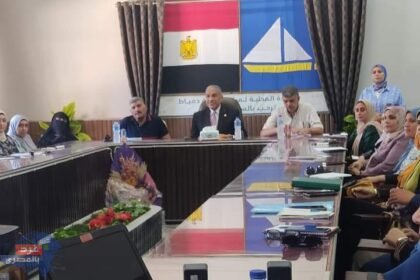 انطلاق البرنامج التدريبي " لغة الإشارة لتنمية الأداء الإرشادى " بدمياط