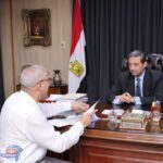 محافظ دمياط يعتمد تعديل تنسيق القبول ببعض مدارس التعليم الفني