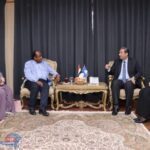 مناقشة المنظومة الصحية في دمياط