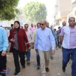 مشروعات حياة كريمة في ديرمواس بالمنيا
