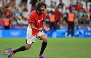 لقطات من تأهل منتخب مصر لنصف نهائي أولمبياد_باريس_2024 ولأول مرة منذ 60 عاماً لقطات من تأهل منتخب مصر لنصف نهائي أولمبياد_باريس_2024 ولأول مرة منذ 60 عاماً