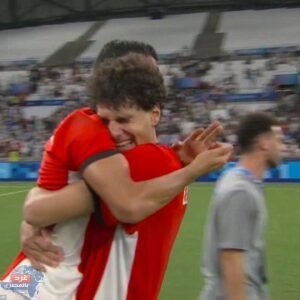 لقطات من تأهل منتخب مصر لنصف نهائي أولمبياد_باريس_2024 ولأول مرة منذ 60 عاماً لقطات من تأهل منتخب مصر لنصف نهائي أولمبياد_باريس_2024 ولأول مرة منذ 60 عاماً