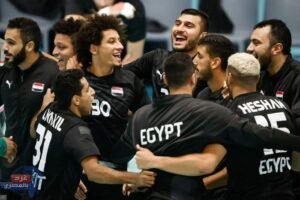منتخب مصر لكرة اليد يفوز على الأرجنتين بنتيجة 34-27 في أولمبياد باريس منتخب مصر لكرة اليد يفوز على الأرجنتين بنتيجة 34-27 في أولمبياد باريس