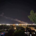  البنتاغون يعلن رسمياً إصابة عدد من الجنود الأمريكيين في هجوم صاروخي على قاعدة "عين الأسد" في العراق