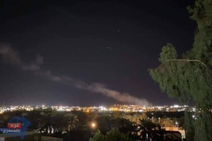  البنتاغون يعلن رسمياً إصابة عدد من الجنود الأمريكيين في هجوم صاروخي على قاعدة "عين الأسد" في العراق