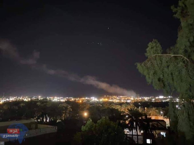  البنتاغون يعلن رسمياً إصابة عدد من الجنود الأمريكيين في هجوم صاروخي على قاعدة "عين الأسد" في العراق