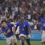 نصف نهائي الأولمبياد: في الدقيقة 109 فرنسا تتقدم على مصر 3-1