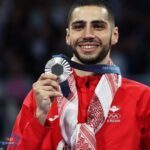 الميدالية الأولى للأردن في أولمبياد باريس 2024