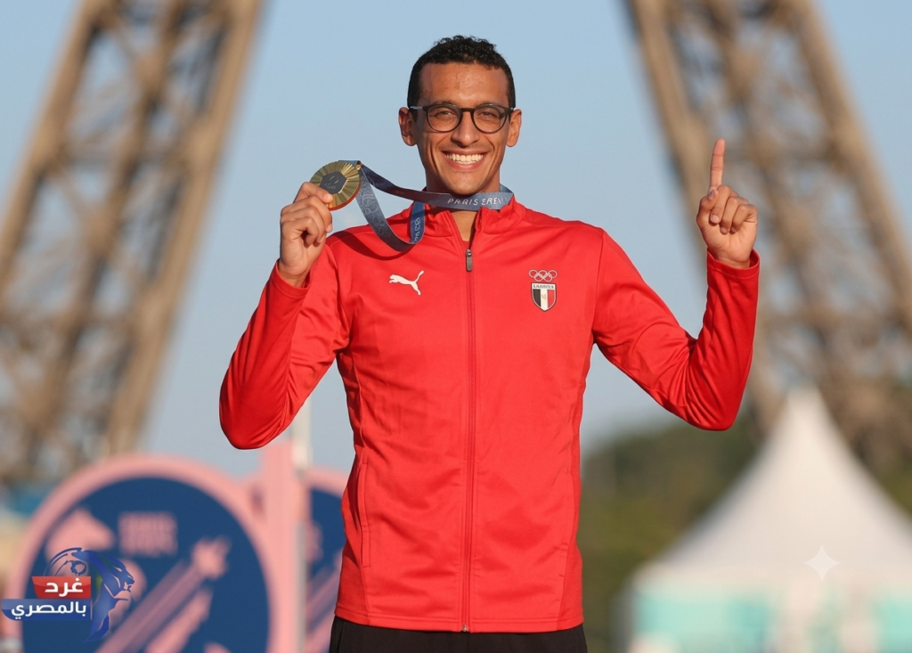 أحمد الجندي.. أسطورة الخماسي الحديث والبطل الأولمبي الأبرز في تاريخ مصر أحمد الجندي.. أسطورة الخماسي الحديث والبطل الأولمبي الأبرز في تاريخ مصر