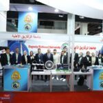 جامعة الزقازيق تشارك فى الدورة الثامنة من معرض أخبار اليوم للتعليم العالى