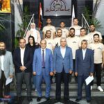 فريق هندسة الزقازيق يحصل على المركز الثالث في المسابقة الدولية الثامنة للابتكار