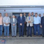 للمرة الثانية في شهر..اجتماعًا  لوزير الكهرباء مع قيادات هيئة المحطات النووية