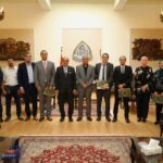 رئيس جامعة الزقازيق يهنئ علماء الجامعة الحاصلين على جوائز الدولة التشجيعية