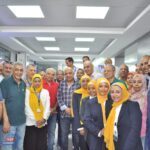وزير الكهرباء يفتتح مركز خدمة العملاء بمدينة أسوان ويوجه بمتابعة زيادة الأحمال