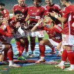 قائمة النادي الأهلي لمباراة سموحة في الدوري المصري.. في التاسعة مساءً غدًا