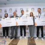 البنك الاهلي يُكرم أبطال مصر في أولمبياد باريس 2024