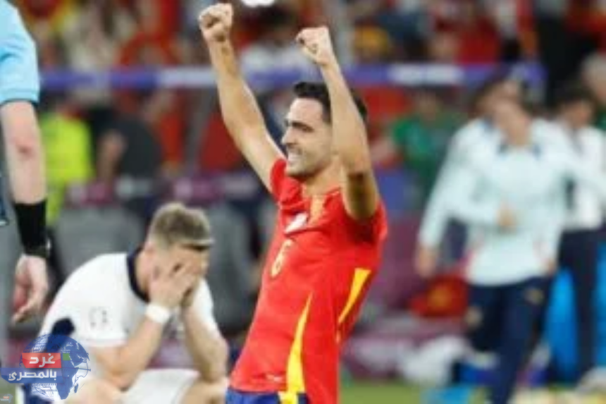 توصل أرسنال وريال سوسيداد إلى اتفاق لانتقال ميكيل ميرينو مقابل 33.5 مليون يورو توصل أرسنال وريال سوسيداد إلى اتفاق لانتقال ميكيل ميرينو مقابل 33.5 مليون يورو