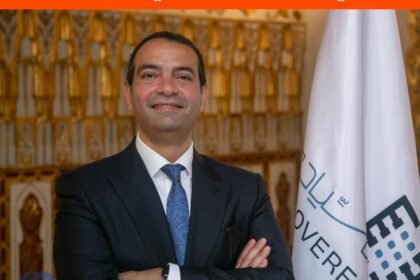 استقالة الرئيس التنفيذي لصندوق مصر السيادي