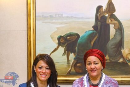 التخطيط: مناقشة عدد من الملفات المشتركة خلال المؤتمر الكشفي العالمي بالقاهرة
