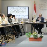  أمناء الحوار الوطني يناقش قضية الحبس الاحتياطي والعدالة الجنائية