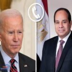 السيسي وبايدن يبحثان نتائج مفاوضات الدوحة حول غزة