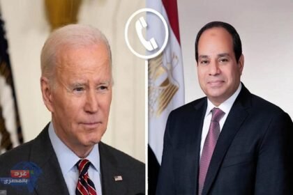 السيسي وبايدن يبحثان نتائج مفاوضات الدوحة حول غزة