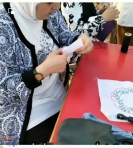 تضامن دمياط: إقبال كبير على فعاليات يوم الأسرة لزيادة الوعي بأهمية التربية السليمة تضامن دمياط: إقبال كبير على فعاليات يوم الأسرة لزيادة الوعي بأهمية التربية السليمة