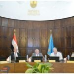 جامعة الإسكندرية: استعرض الخطة الزمنية للعام الجامعى ٢٠٢٤/٢٠٢٥