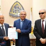 رئيس جامعة الزقازيق يصدر قرارات بتعيين وكلاء جدد لكلية الحقوق