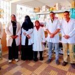 صحة الشرقية تنجح في تقديم الخدمة لأكثر من ٣٠٠٠ مريض بقرية التلاتة بالصالحية